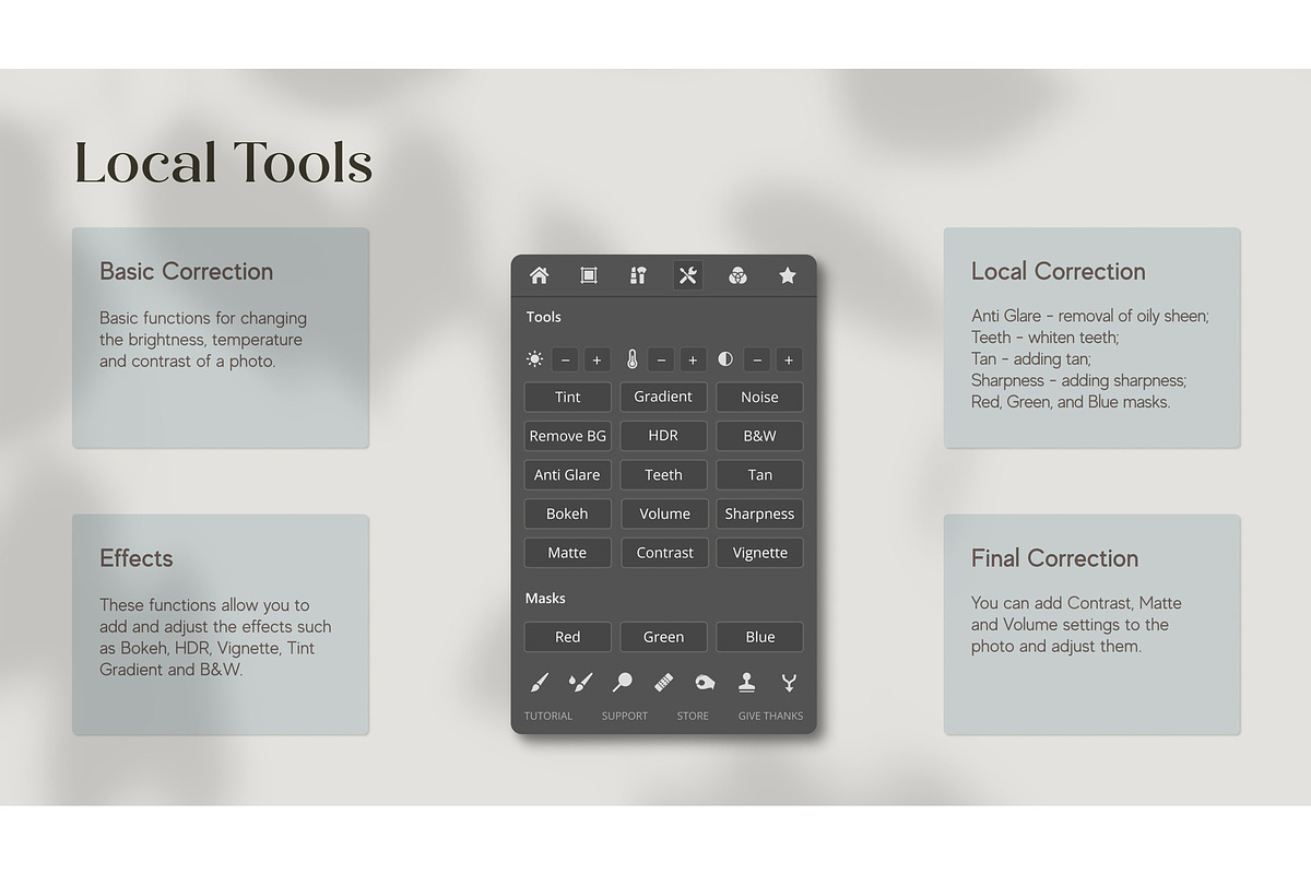 Top Retouch Panel for Photoshop, a Preset Add-On by Kurafa Studio (Photo 8 of 10)