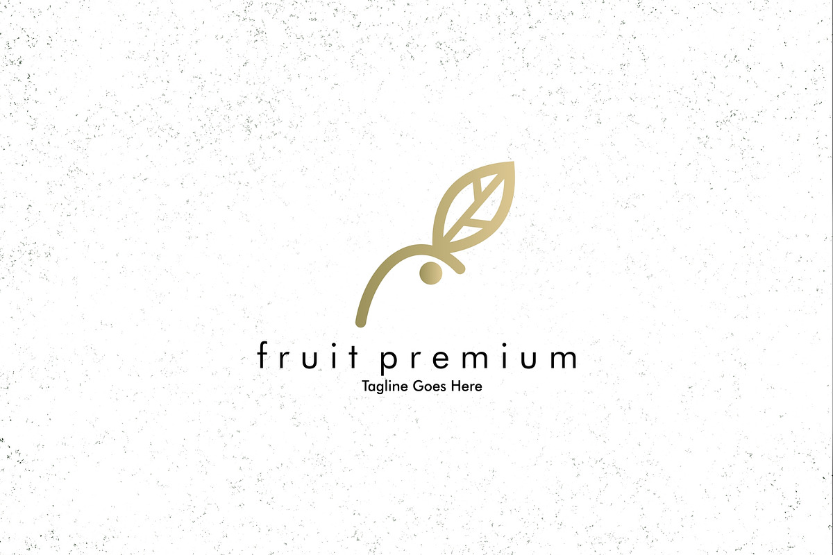 Fruit Premium Logo, a Branding & Logo Template by Maxim apperian (Photo 2 of 3)