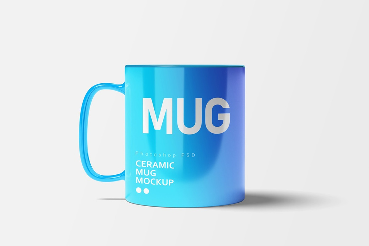 Ceramic Mug Mockup, a Product Mockup by Sweetdady (Photo 3 of 4)