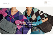 Unique Underline  PSD Template, a Websites & App Template by Renovatio (Thumbnail 6 of 6)