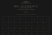 Logo Creation Kit Bundle Edition, a Branding & Logo Template by Graphicdome (Thumbnail 15 of 41)