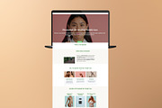 Lumeva Medical Weight Loss WordPress, a WordPress Template by Templatelabsdesign (Thumbnail 3 of 10)