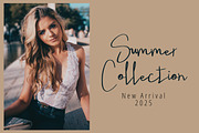 Yourvika Signature, a Handwritten Font by Eltypesstudio (Thumbnail 8 of 11)
