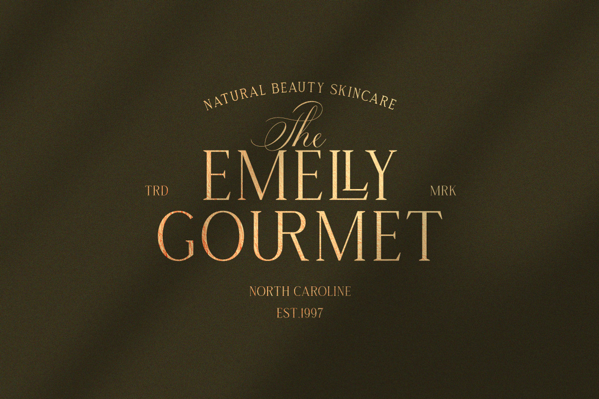 Rochestra Serif Typeface, a Serif Font by Letterhend Studio (Photo 9 of 9)