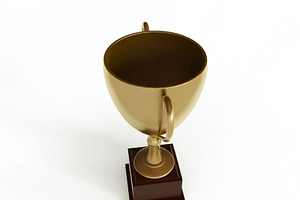 Golden Trophy