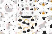 Magical Unicorn - Kids Collection, an Animal Illustration by Sumacj (Thumbnail 6 of 8)