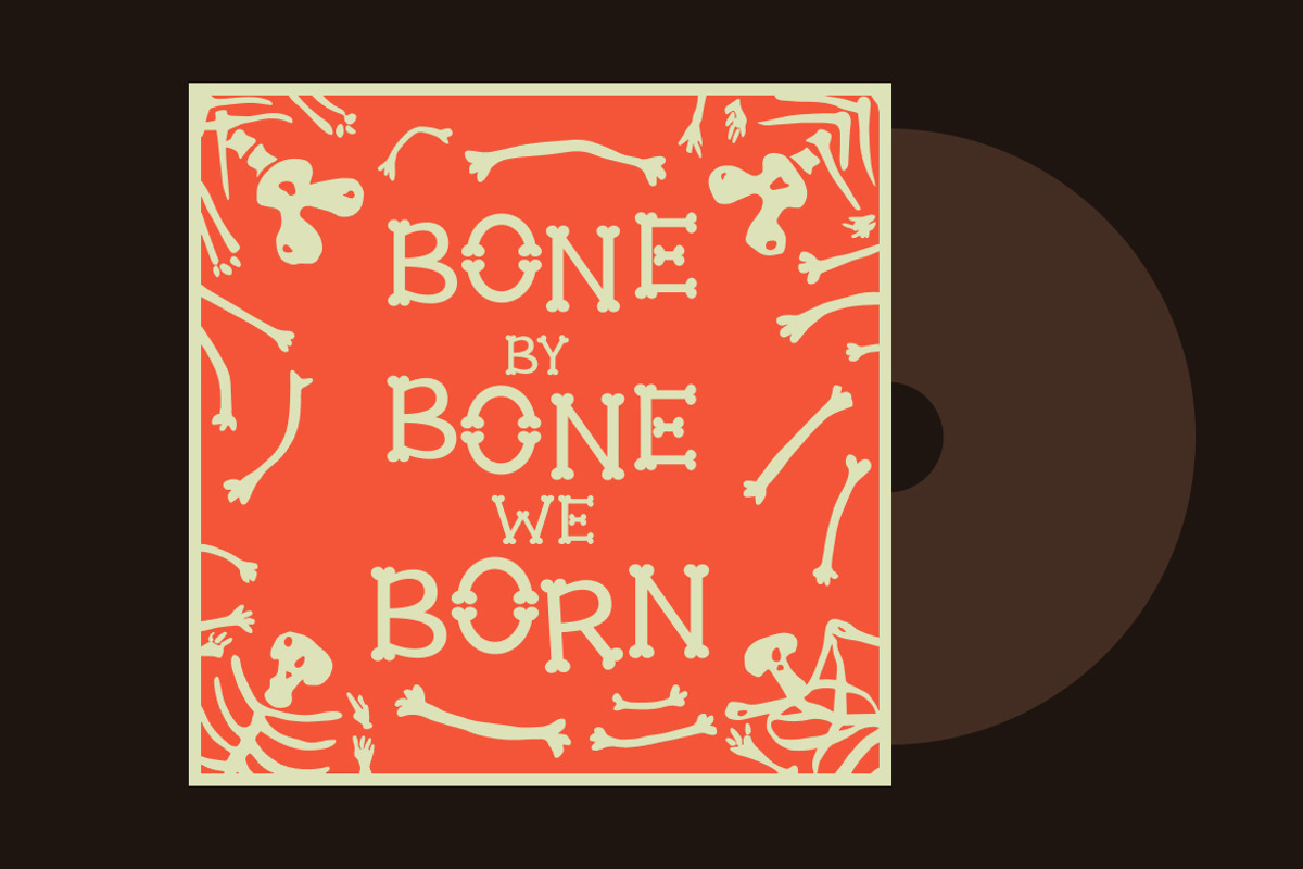 Deadbone – Halloween Bone Font, a Symbol Font by Vadovastd (Photo 6 of 7)