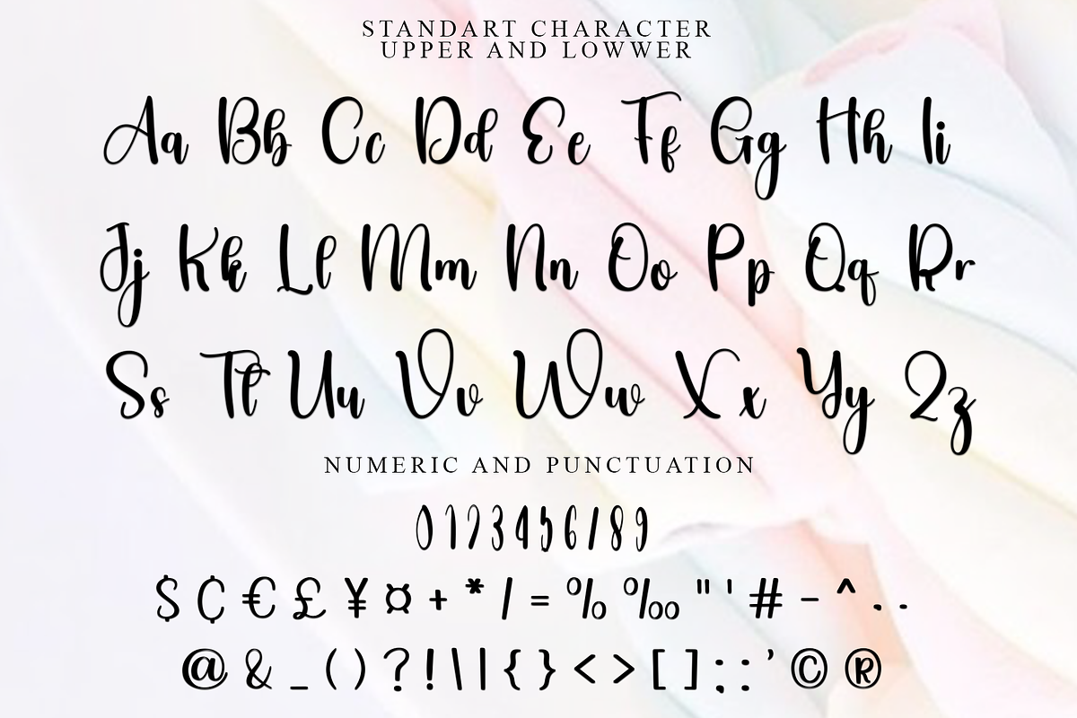 Daily Calm, a Handwritten Font by InermediaSTUDIO (Photo 6 of 8)