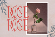 Canabi | A Classic Serif Font, a Serif Font by Avchi (Thumbnail 8 of 10)