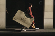 Urban Pulse: Rough and Raw Font, a Sans Serif Font by AnMark (Thumbnail 7 of 10)