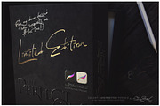 Reissfeder: Handwritten Typeface, a Handwritten Font by Eldar Zakirov's (Thumbnail 5 of 29)