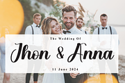 Amsterdam | Script Font, a Handwritten Font by Scratchones (Thumbnail 2 of 8)