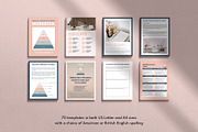 Maslow’s Hierarchy Canva Templates, a Templates & Theme by Miri Campbell (Thumbnail 8 of 8)