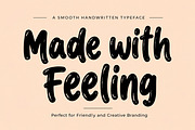 Mellowink, a Handwritten Font by Wow Magic (Thumbnail 3 of 6)
