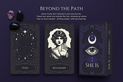She Is - 52 Mindfulness Desk Cards, a Card Template by Red Ink (Thumbnail 7 of 10)