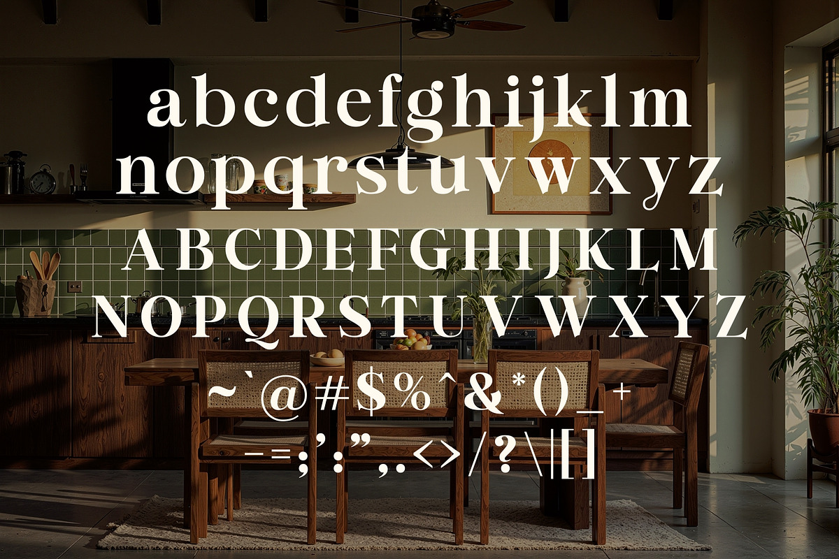 Refined Society - Vintage Typeface, a Serif Font by HipFonts (Photo 6 of 14)