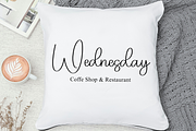 Weekly Planner, a Handwritten Font by InermediaSTUDIO (Thumbnail 2 of 8)