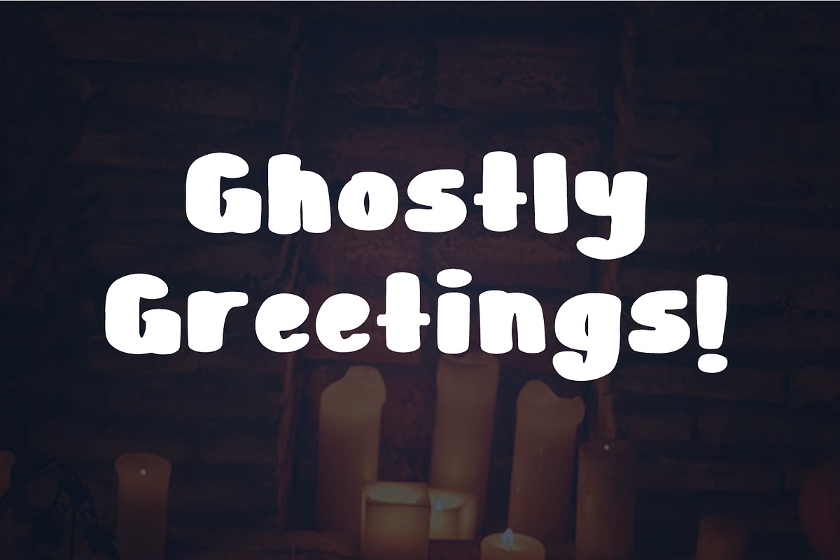 Bold-oween Halloween Font, a Handwritten Font by TrimStudio (Photo 6 of 8)