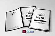 Restaurant Menu Brochure, a Brochure Template by Template Shop (Thumbnail 1 of 5)