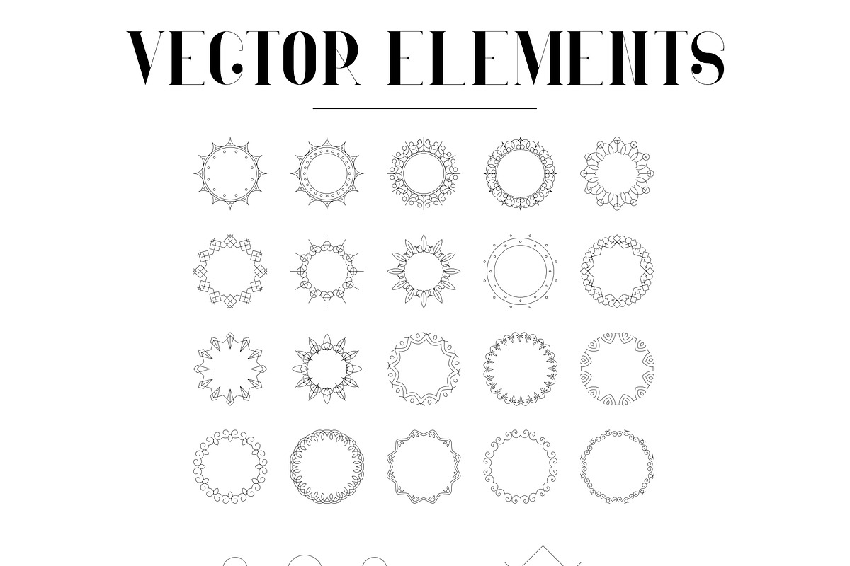 Ravenside-high end trio font | -50%, a Serif Font by VP Fonts (Photo 17 of 18)