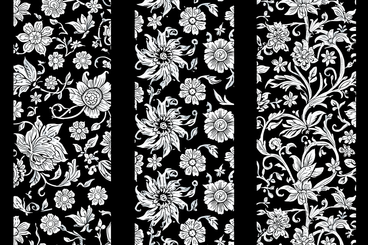 Intricate Floral Laser Cut Panel, a Graphic by balal (Photo 7 of 11)