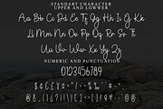 Wiskey, a Handwritten Font by FreshTypeINK (Thumbnail 5 of 8)