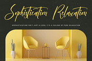 Sunshine Daytimes Bold Handwritten, a Script Font by stylishtype.co (Thumbnail 11 of 20)