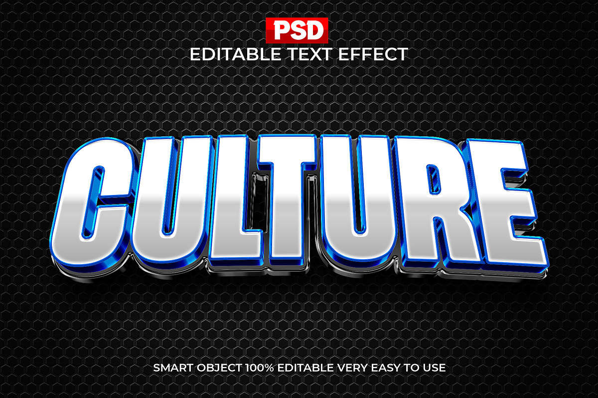 25 Premium 3D Text Effects Bundle PS, a Layer Style Add-On by Design Fly (Photo 14 of 16)