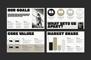 Marketing Campaign Presentation, a Presentation Template by E-Type (Thumbnail 3 of 6)