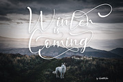 Nafiri, a Font by HandletterYean (Thumbnail 3 of 15)