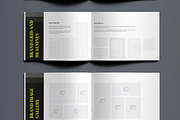 Professional Brand Identity Template, a Brochure Template by ContestDesign (Thumbnail 5 of 5)