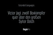 Hagia Pro Modern Vintage Logo Font, a Sans Serif Font by Andika Fez (Thumbnail 7 of 8)