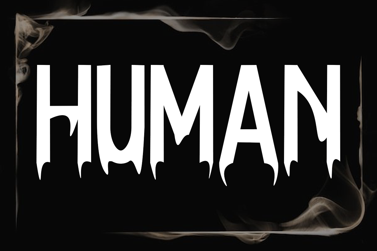 Title Horror, a Serif Font by FreshTypeINK (Photo 4 of 7)