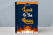 Hikma Glyphs - Arabic Style Font, a Font by PutraCetol Studio (Thumbnail 8 of 11)