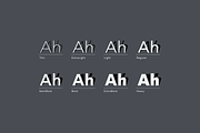 Taro, a Sans Serif Font by Dharma Type (Thumbnail 2 of 10)