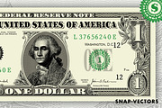 Vector Dollar and Money Logo Set, a Branding & Logo Template by Snap Vectors (Thumbnail 2 of 5)