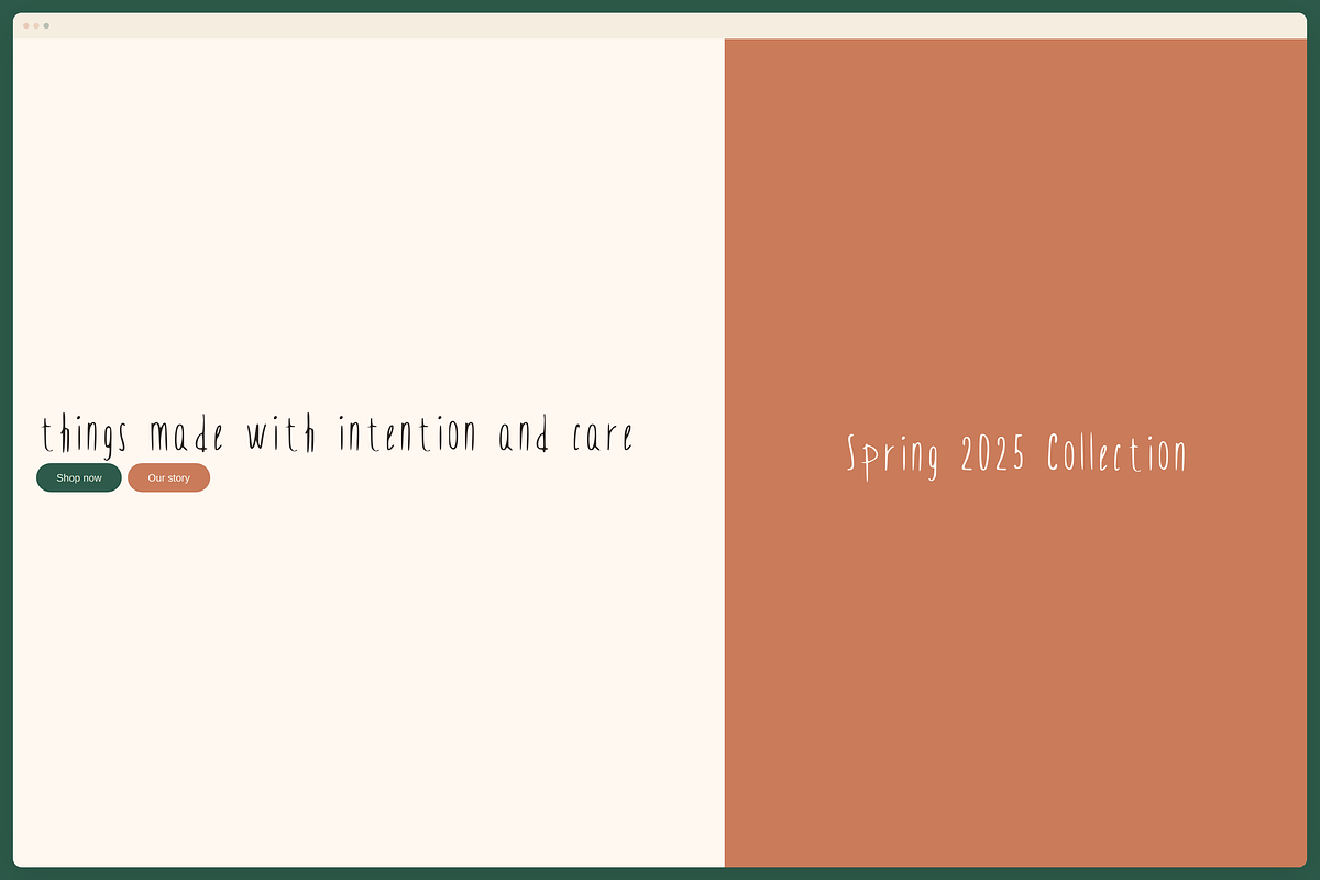 Lunelle – A Light Handwritten Font, a Handwritten Font by Lettra Studio (Photo 13 of 16)