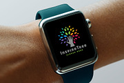 Inspire Tree Care Logo, a Branding & Logo Template by Design_Planet (Thumbnail 4 of 4)