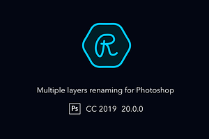 Renamy CC 2019 20.0.0