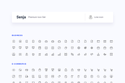 Senja : Icons for Every Need, a Solid Icon by Designspace (Thumbnail 13 of 17)