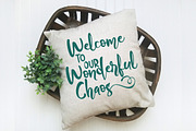 Welcome Sign Bundle, an Illustration by OldMarket Designs (Thumbnail 8 of 11)