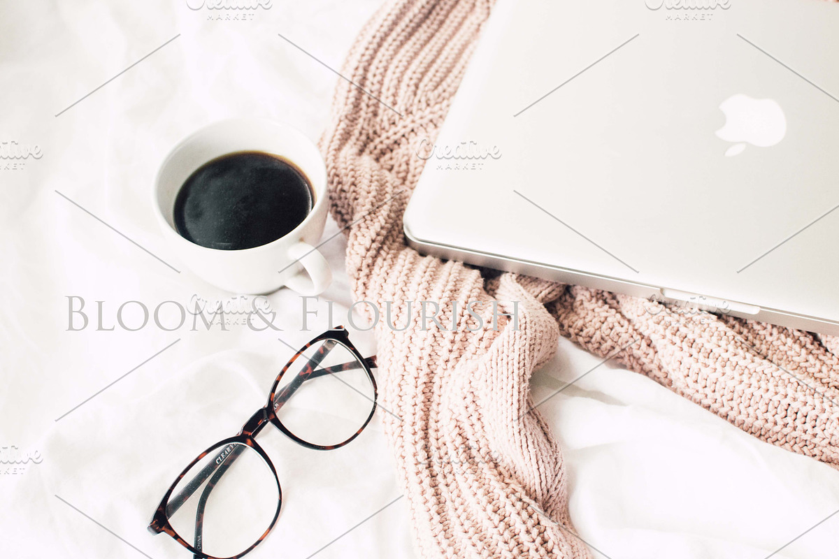 Lifestyle Styled Stock Image, a Mockup by Bloom and Flourish