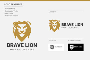 Lion Logo