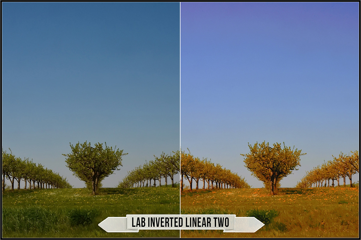 LAB Color Vol. 1 - Inverted Blend, a Plug-in Add-On by Raztrend (Photo 22 of 30)
