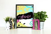 Fancy Vector Handlettering Set, a Texture Illustration by Spencerian Sisters (Thumbnail 7 of 7)