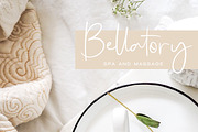 Real Kindly - Signature Script, a Script Font by Dharmas Foundry (Thumbnail 9 of 12)