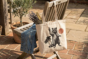 Raccoon Peace Sign PNG, Palm Tree, an Illustration by SharpMarketplace (Thumbnail 4 of 5)