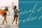 Shillueta Fantture Modern Signature, a Script Font by stylishtype.co (Thumbnail 4 of 20)