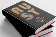 Rusty Metal Font, a Font by Handmadefont (Thumbnail 3 of 9)