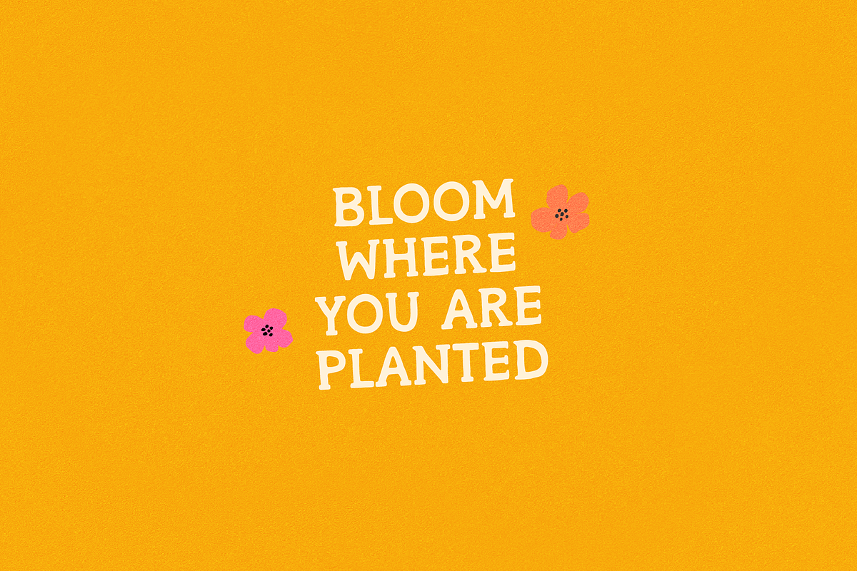 Positive Mindset Handmade Serif Font, a Serif Font by Kaya Fonts (Photo 25 of 32)